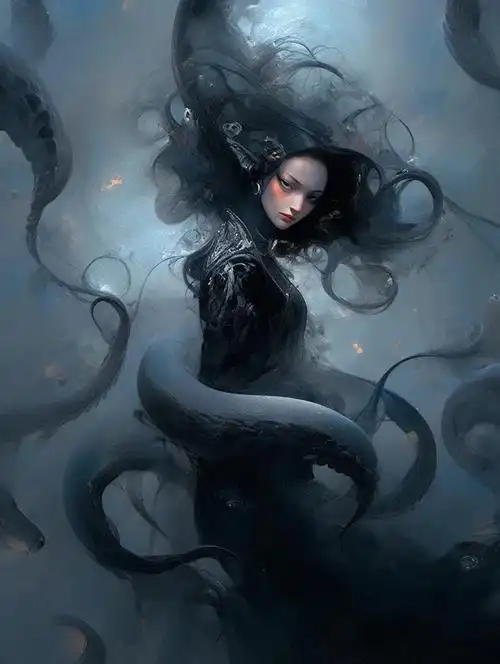 《消失的她》海报
