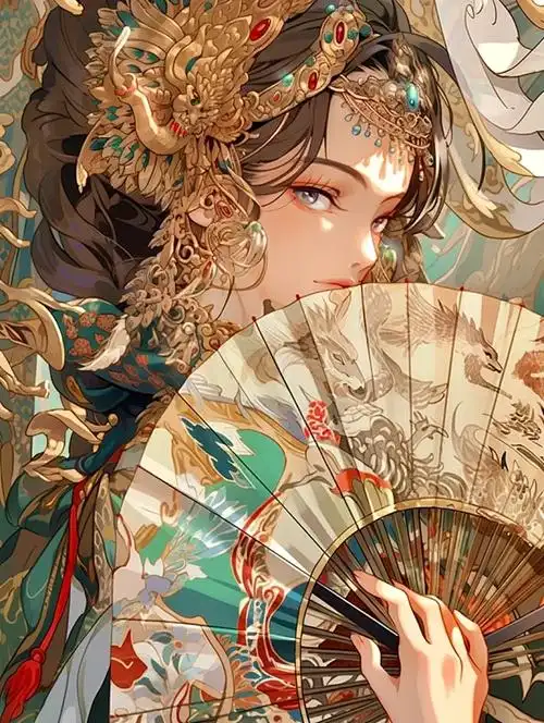 《教父》海报