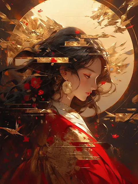 《满江红》海报