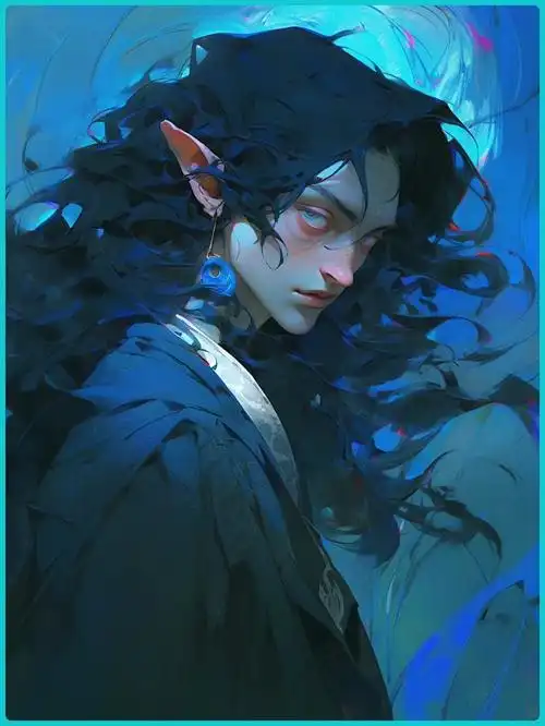 《教父》海报