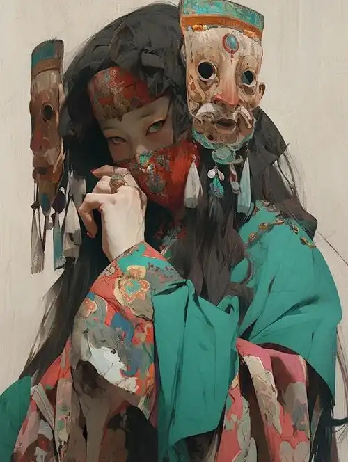 画廊展映：光影之间的情绪密度
